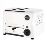 Rowlett Esprit 2 Slot Toaster White w/ 2 Additional Elements & Sandwich Cage - Image 7