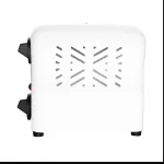Rowlett Esprit 2 Slot Toaster White w/ 2 Additional Elements & Sandwich Cage - Image 8