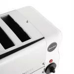 Rowlett Esprit 2 Slot Toaster White w/ 2 Additional Elements & Sandwich Cage - Image 10