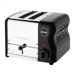 Rowlett Esprit 2 Slot Toaster Jet Black w/2 Additional Elements & Sandwich Cage - Image 8