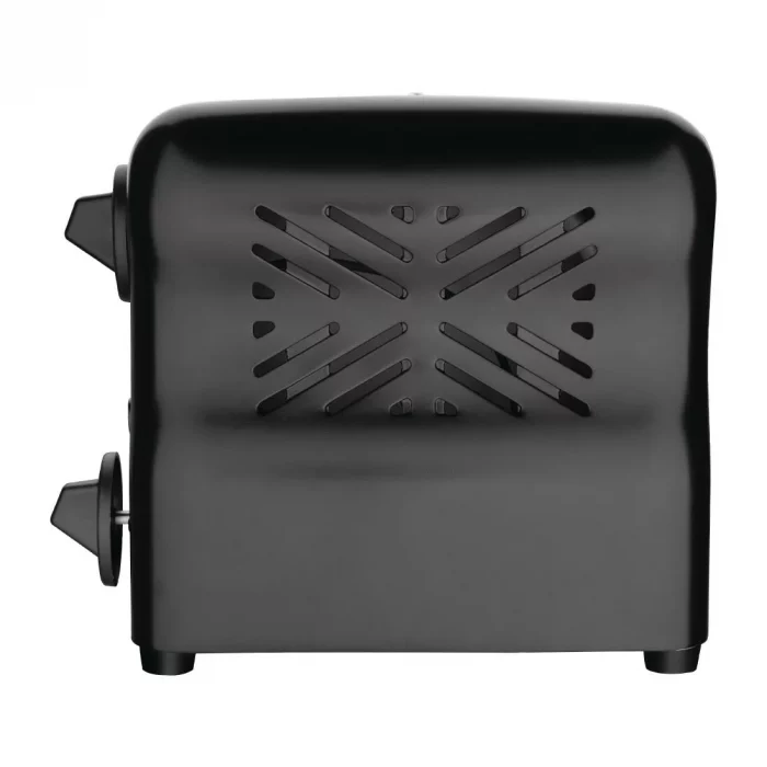 Rowlett Esprit 4 Slot Toaster Jet Black w/2x Additional Elements & Sandwich Cage - Image 6