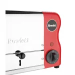 Rowlett Esprit 2 Slot Toaster Traffic Red w/2 Additional Elements & Sandwich Cage - Image 9
