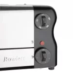 Rowlett Esprit 4 Slot Toaster Jet Black w/2x Additional Elements & Sandwich Cage - Image 8