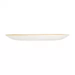 Churchill Stonecast Patina Coupe Plates Black 288mm (Pack of 12) - Image 2