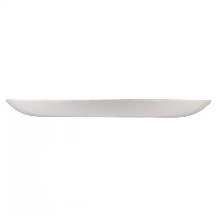 Churchill Studio Prints Raku Coupe Plate Garnet Orange 260mm (Pack of 12) - Image 2