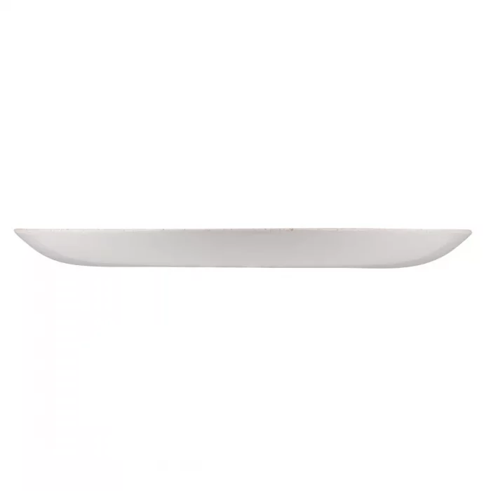 Churchill Studio Prints Raku Coupe Plate Garnet Orange 210mm (Pack of 12) - Image 2