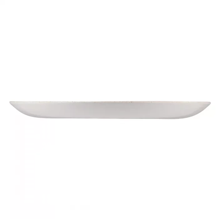 Churchill Studio Prints Raku Coupe Plate Garnet Orange 165mm (Pack of 12) - Image 2