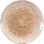 Churchill Studio Prints Raku Coupe Bowl Garnet Orange 248mm (Pack of 12)