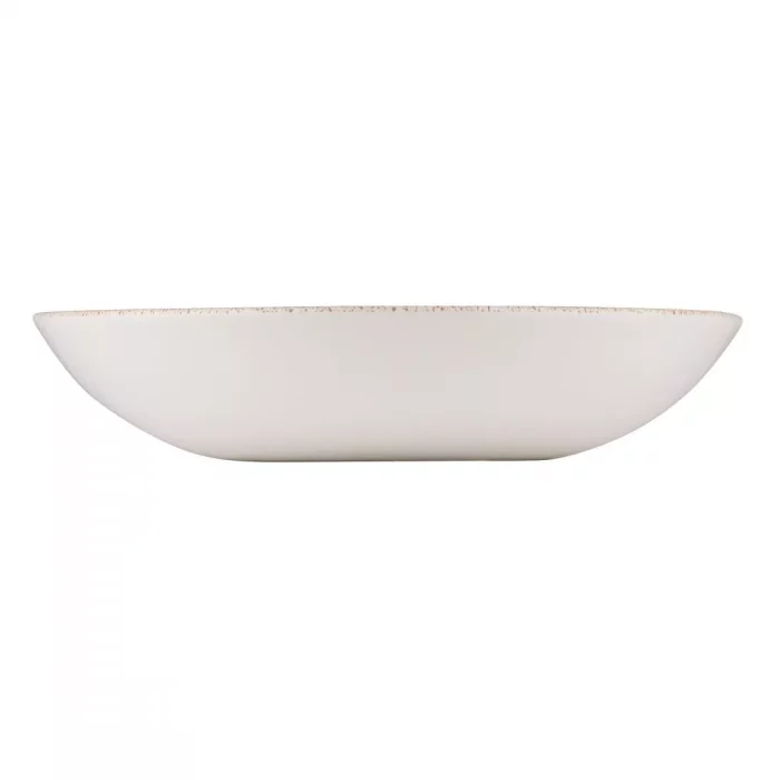 Churchill Studio Prints Raku Coupe Bowl Garnet Orange 248mm (Pack of 12) - Image 3