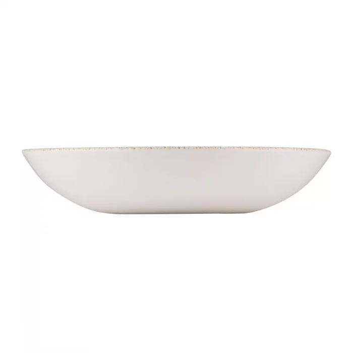 Churchill Studio Prints Raku Coupe Bowl Garnet Orange 182mm (Pack of 12) - Image 3