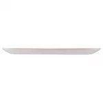 Churchill Studio Prints Raku Rectangular Plate Garnet Orange 355mm (Pack of 6) - Image 2