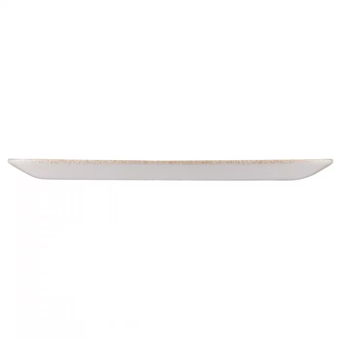 Churchill Studio Prints Raku Rectangular Plate Garnet Orange 355mm (Pack of 6) - Image 2