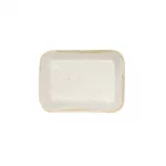 Churchill Stonecast Deep Rectangular Dishes Barley White 160mm (Pack of 12) - Image 2