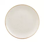 Churchill Stonecast Deep Coupe Plates Barley White 280mm (Pack of 12) - Image 2