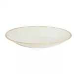 Churchill Stonecast Deep Coupe Plates Barley White 280mm (Pack of 12) - Image 3