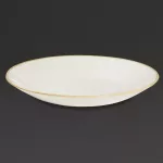 Churchill Stonecast Deep Coupe Plates Barley White 280mm (Pack of 12) - Image 4