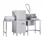 Classeq Pass Through Dishwasher P500AD-30 - Image 8