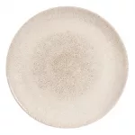 Churchill Studio Prints Raku Coupe Plates Agate Grey 288mm (Pack of 12)