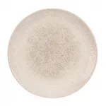 Churchill Studio Prints Raku Coupe Plates Agate Grey 260mm (Pack of 12)