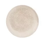 Churchill Studio Prints Raku Coupe Plates Agate Grey 217mm (Pack of 12)