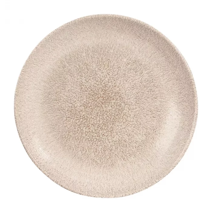 Churchill Studio Prints Raku Coupe Bowls Agate Grey 248mm (Pack of 12) - Image 2