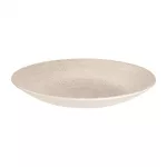 Churchill Studio Prints Raku Deep Coupe Plates Agate Grey 280mm (Pack of 12) - Image 2