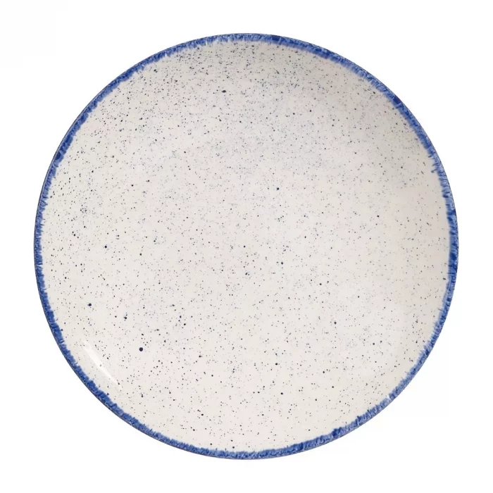Churchill Stonecast Hints Coupe Bowls Indigo Blue 182mm (Pack of 12) - Image 2