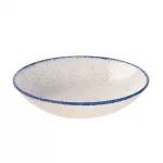 Churchill Stonecast Hints Coupe Bowls Indigo Blue 182mm (Pack of 12)