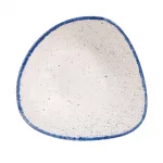 Churchill Stonecast Hints Triangle Bowls Indigo Blue 150mm (Pack of 12) - Image 4
