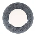 Churchill Bamboo Wide Rim Bowls Mist 279mm (Pack of 12)