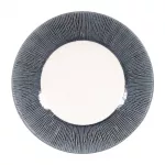 Churchill Bamboo Wide Rim Bowls Mist 241mm (Pack of 12) - Image 2