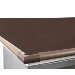 Polar Weatherproof Roof for Cold Room Vandyke Brown - Image 2