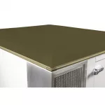Polar Weatherproof Roof for Cold Room Olive Green - Image 4