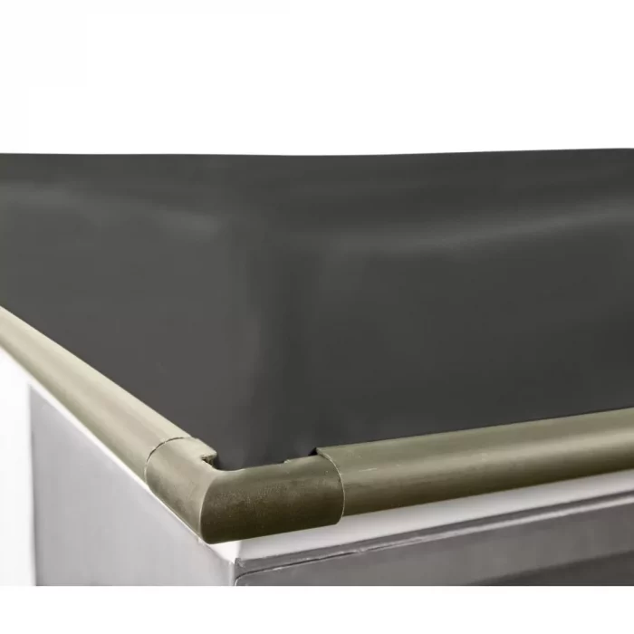 Polar Weatherproof Roof for Cold Room Anthracite Grey - Image 2