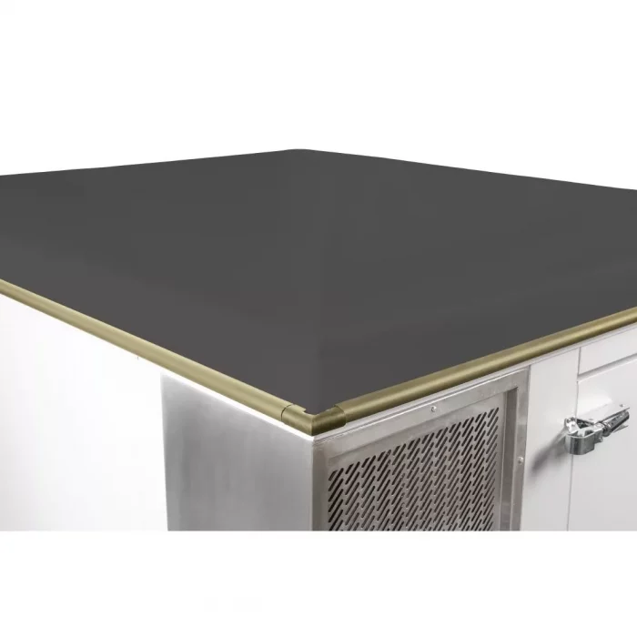 Polar Weatherproof Roof for Cold Room Anthracite Grey - Image 4