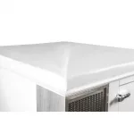 Polar Weatherproof Roof Cold Room White - Image 4