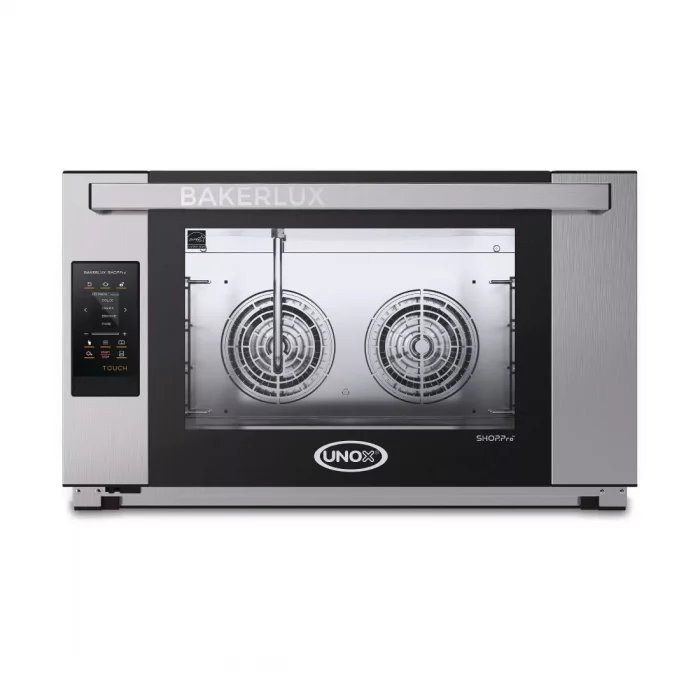 Unox Bakerlux SHOP Pro Rossella Touch 4 Grid Convection Oven - Image 1