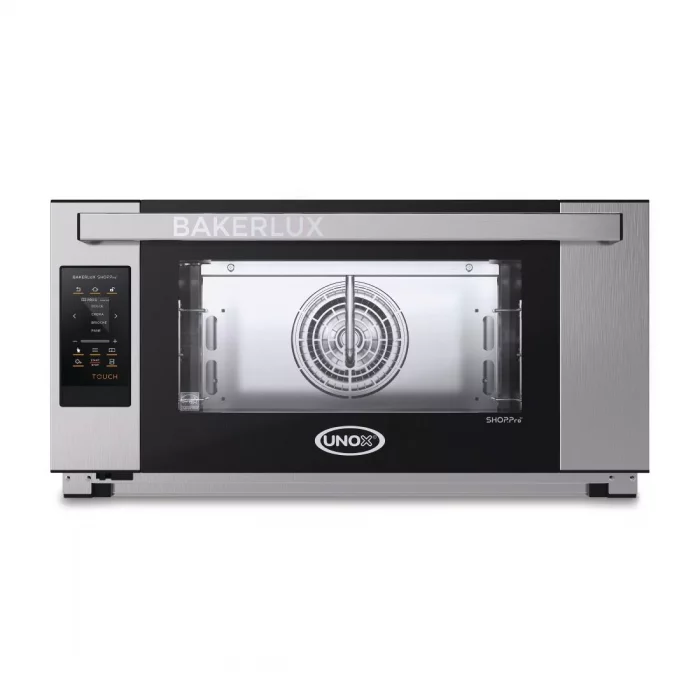 Unox Bakerlux SHOP Pro Elena Touch 3 Grid Convection Oven - Image 1