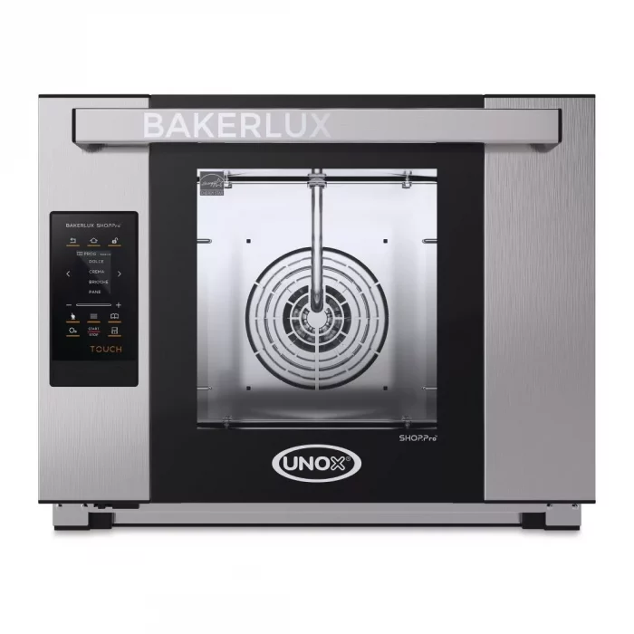 Unox Bakerlux SHOP Pro Stefania Touch 3 Grid Convection Oven - Image 1