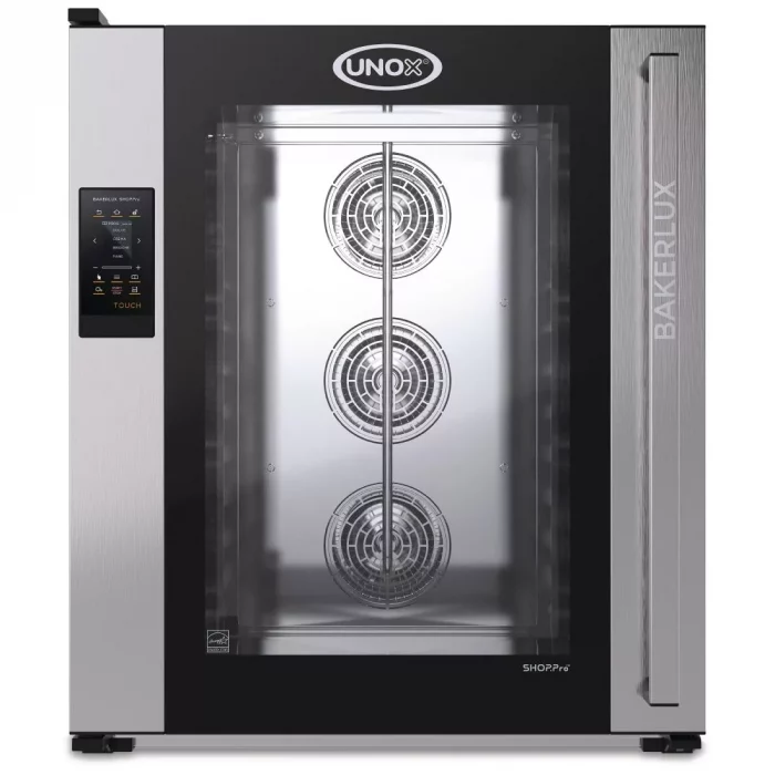 Unox Bakerlux SHOP Pro Camilla Matic Touch 10 Grid Convection Oven - Image 1