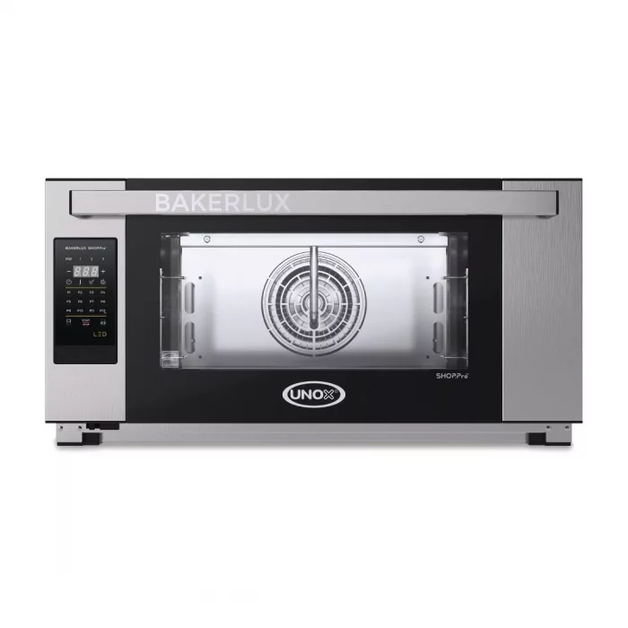 Unox Bakerlux SHOP Pro Elena LED 3 Grid Convection Oven - Image 1