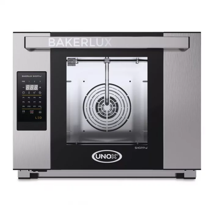 Unox Bakerlux SHOP Pro Arianna LED 4 Grid Convection Oven - Image 1