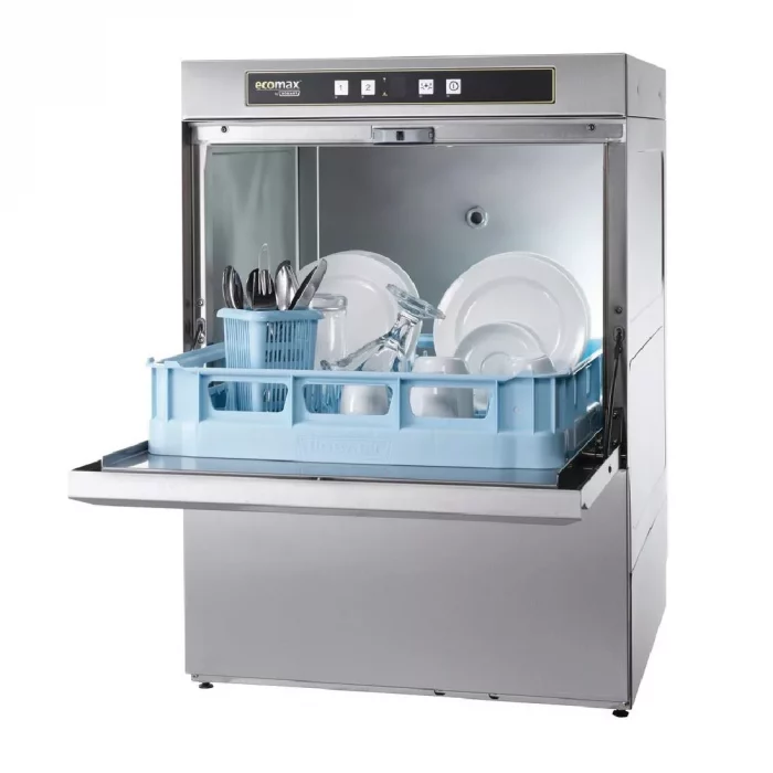Hobart Ecomax Dishwasher F504W - Image 1