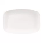 Churchill X Squared Oblong Plates White 199 x 300mm (Pack of 6) - Image 2