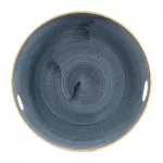 Churchill Stonecast Coupe Plates Blueberry 271mm (Pack of 12)