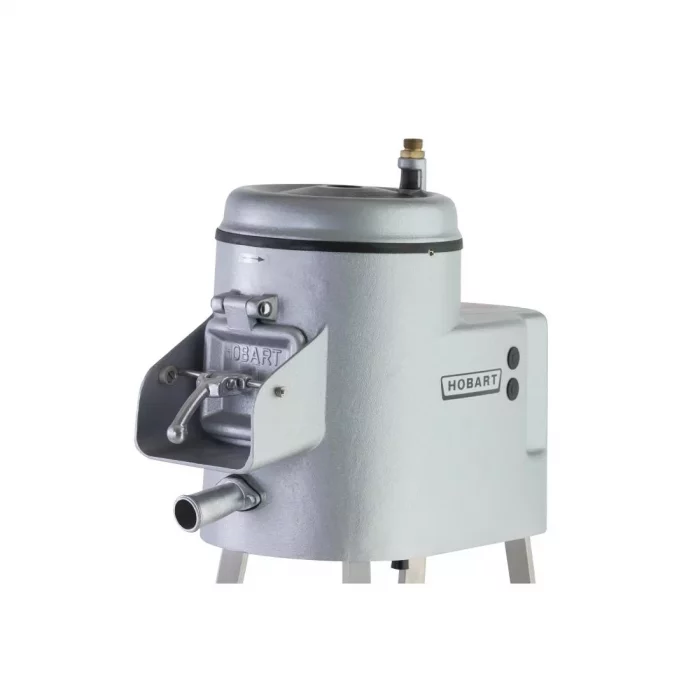 Hobart Potato Peeler with Hose Connection - 6.3kg capacity (Direct) - Image 2