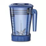 Waring Blue 1.4Ltr Jar for use with Waring Xtreme Hi-Power Blender
