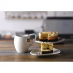 Churchill Lotus Triangle Plates 192mm (Pack of 12) - Image 2