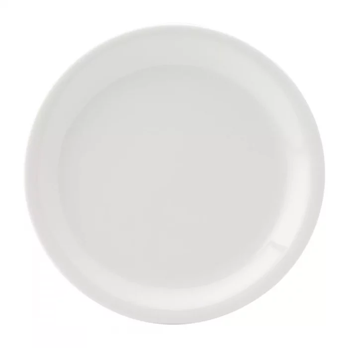 Utopia Titan Narrow Rimmed Plates White 160mm (Pack of 36) - Image 1