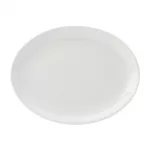 Utopia Titan Oval Plates White 210mm (Pack of 24)